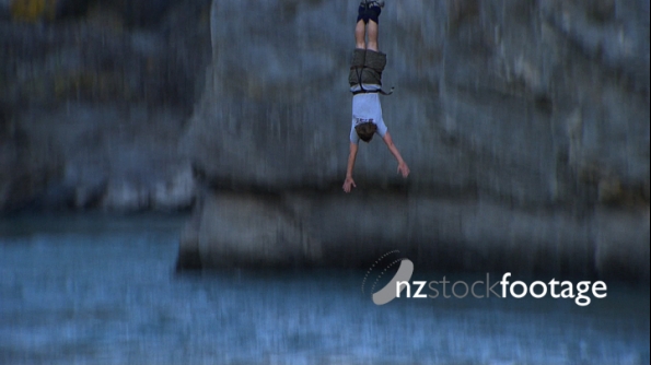 AJ Hackett Bungy 7 3306